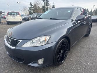 2008 Lexus IS 250