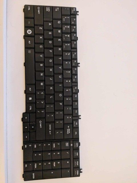 Laptop Replacement Keyboard
