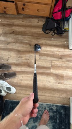 Taylormade Burner 10.5 degree driver