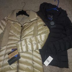 Bernardo Winter Jackets New Women's Size S