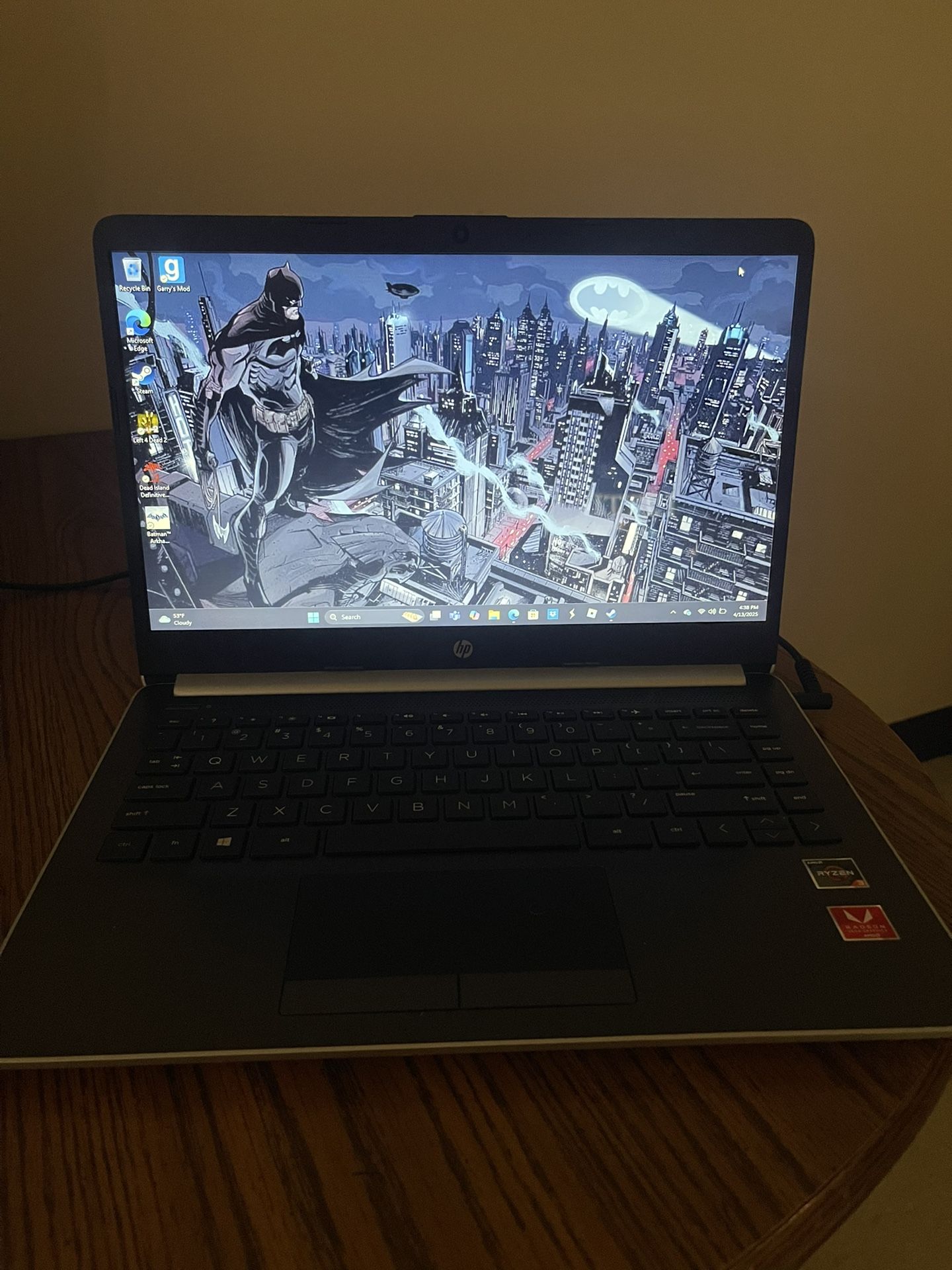 hp laptop