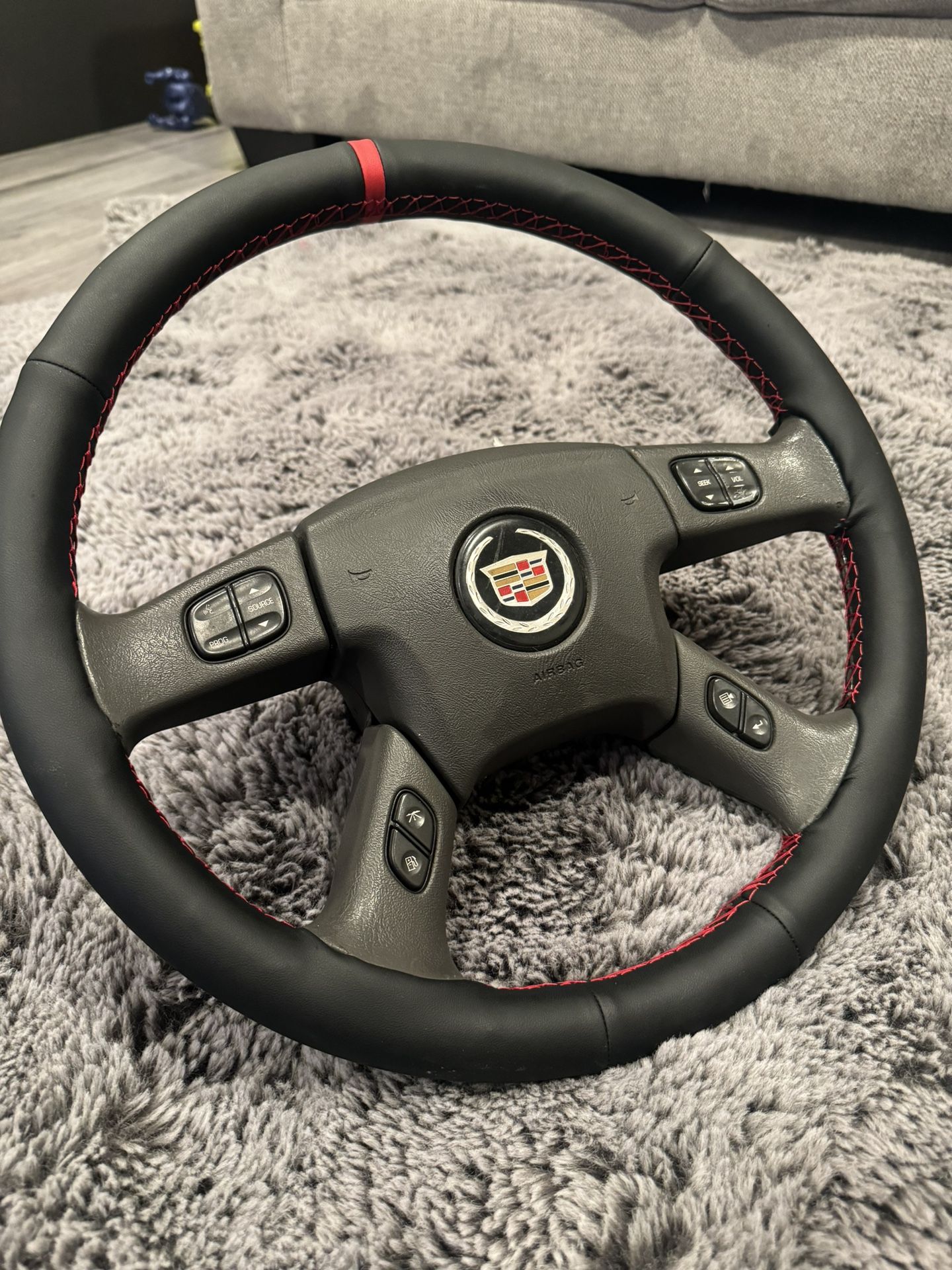 2003-2006 Silverado/sierra Escalade Yukon Tahoe Steering Wheel