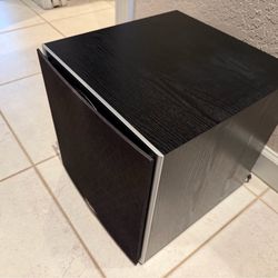 Polk Audio PSW10 Subwoofer Beautiful Cherry 10” Driver Like New!