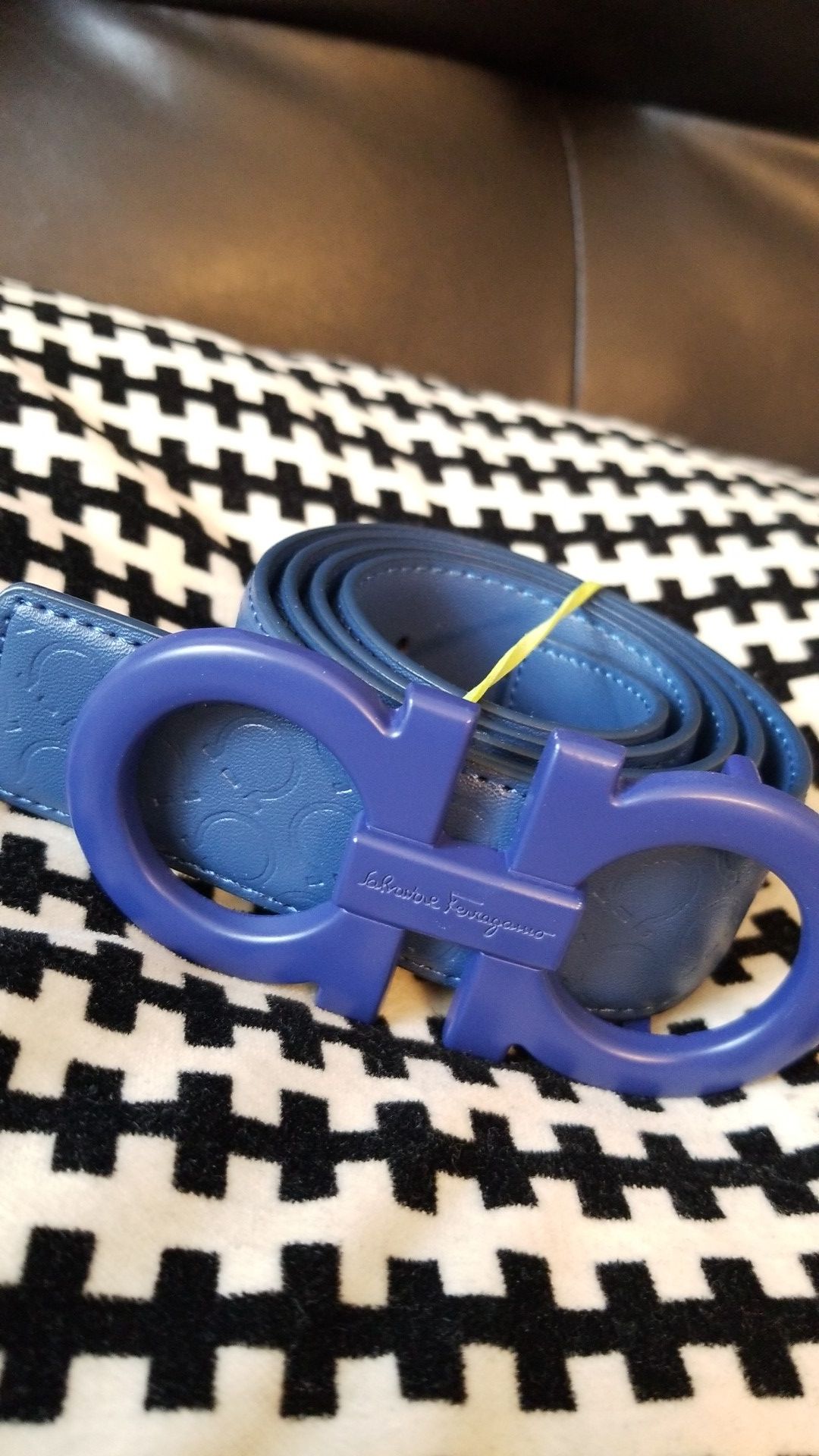 Salvatore Ferragamo Belt