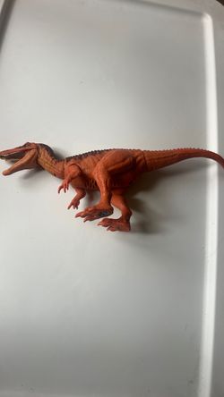 Jurassic World Baryonyx