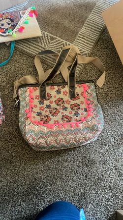 Mexican Bags