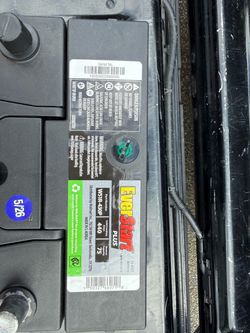 EverStart Plus Car Battery W51R-430P