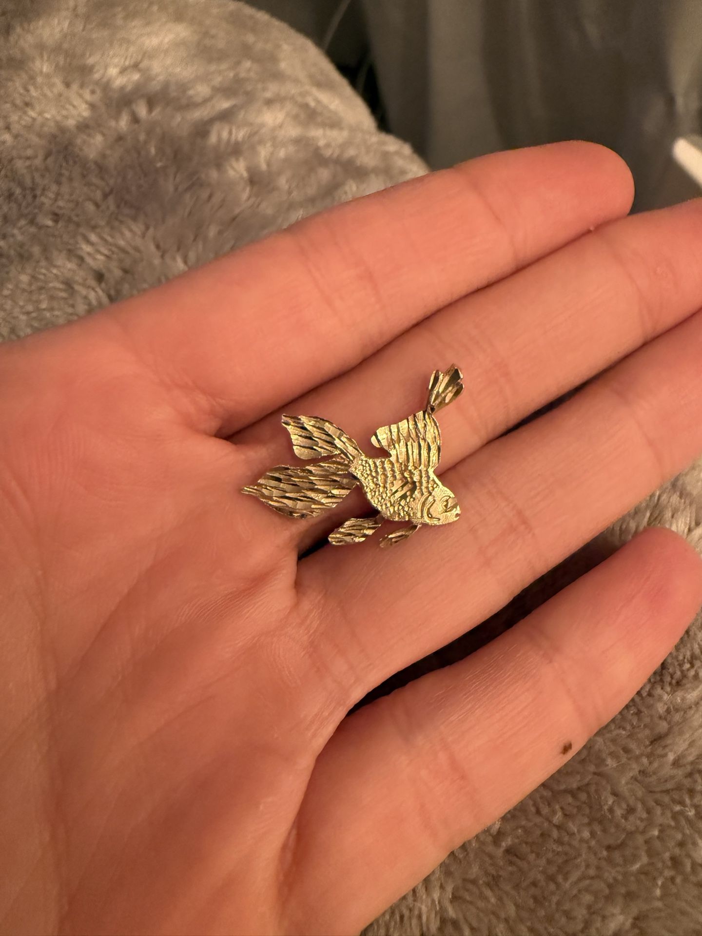 Vintage Good Pendant