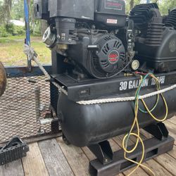 Air Compressor 