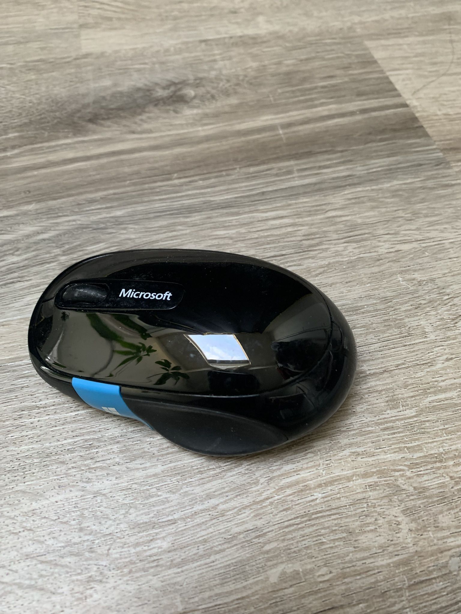 microsoft wireless mouse