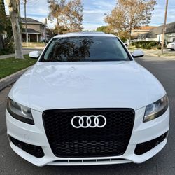 Audi A4 2.0 Turbo