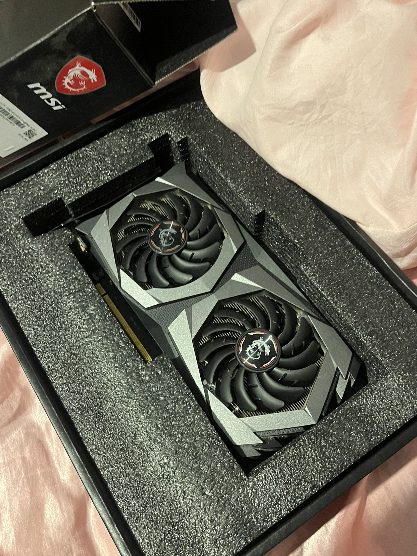 Msi Gaming Geforce GTX 1650 super