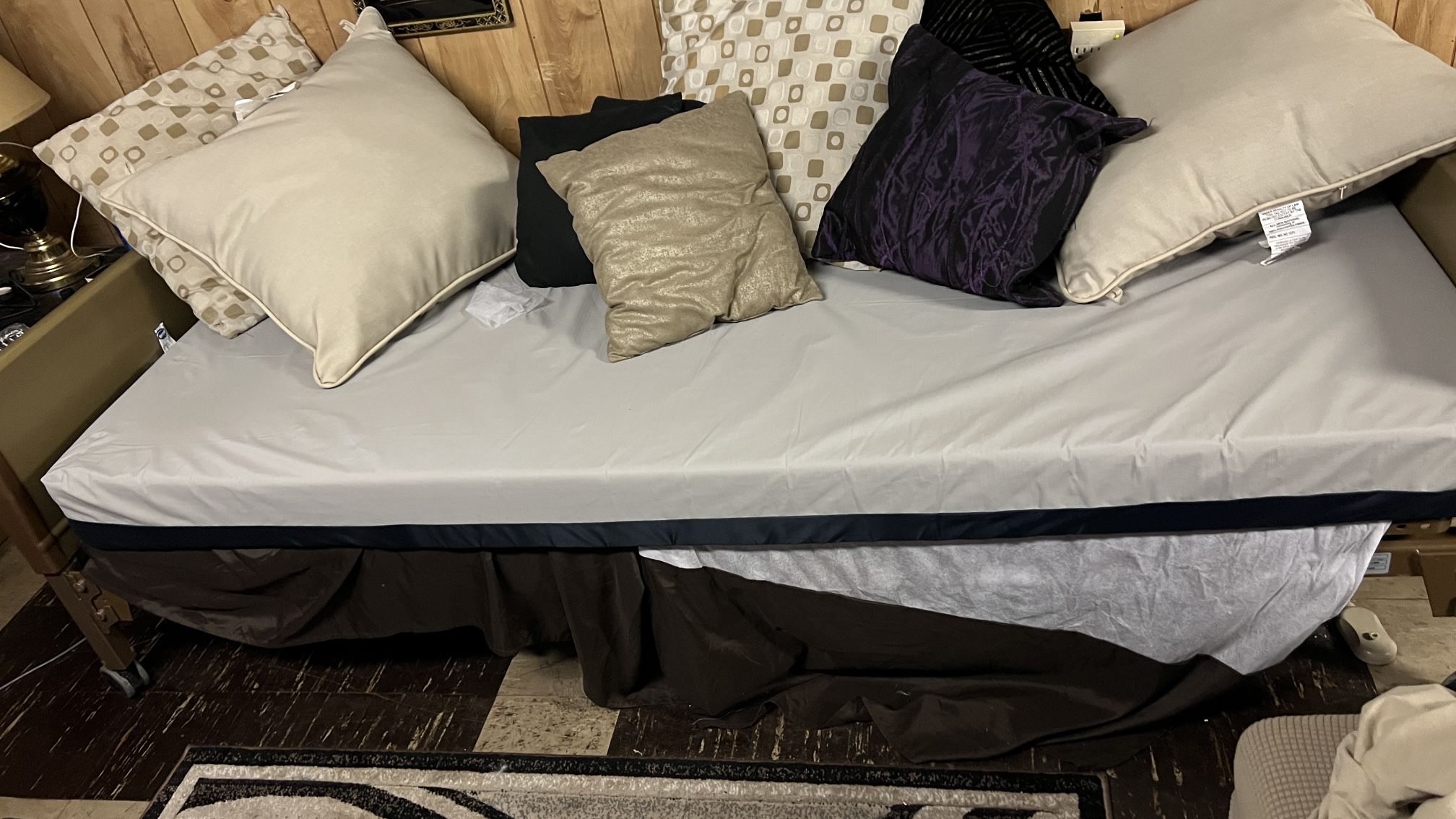 Twin Electric Bed