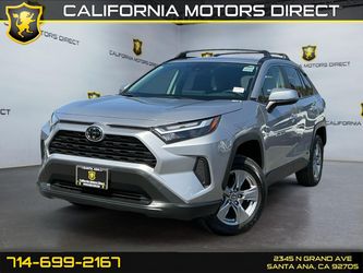 2025 Toyota RAV4 Hybrid