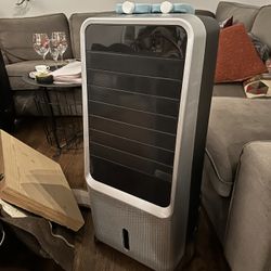 Pure Air - Air Cleaner and Cooler