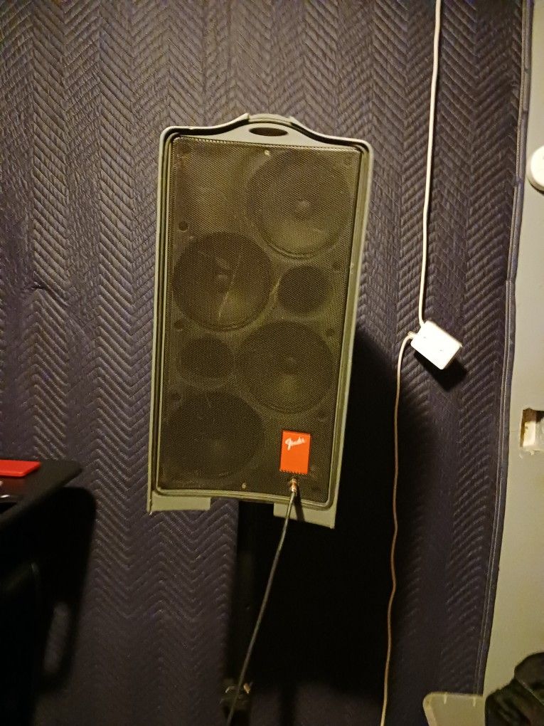 Fender PORTABLE