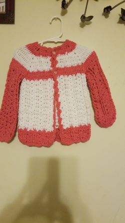 Handmade coat