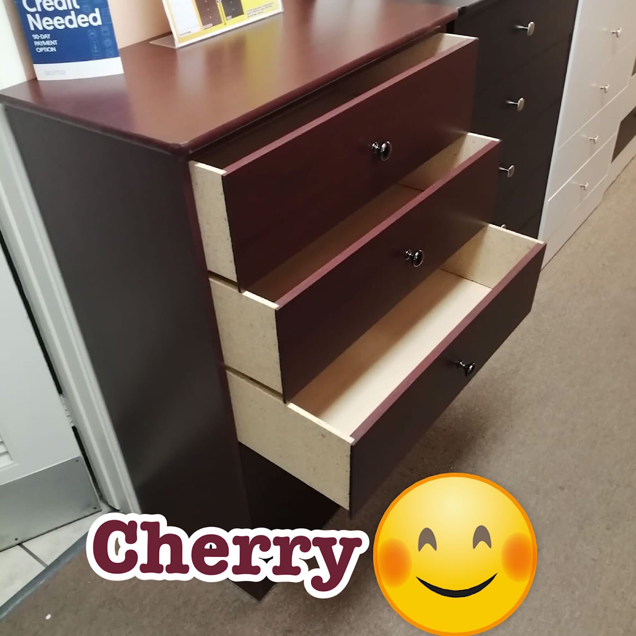 Dresser 5 drawer