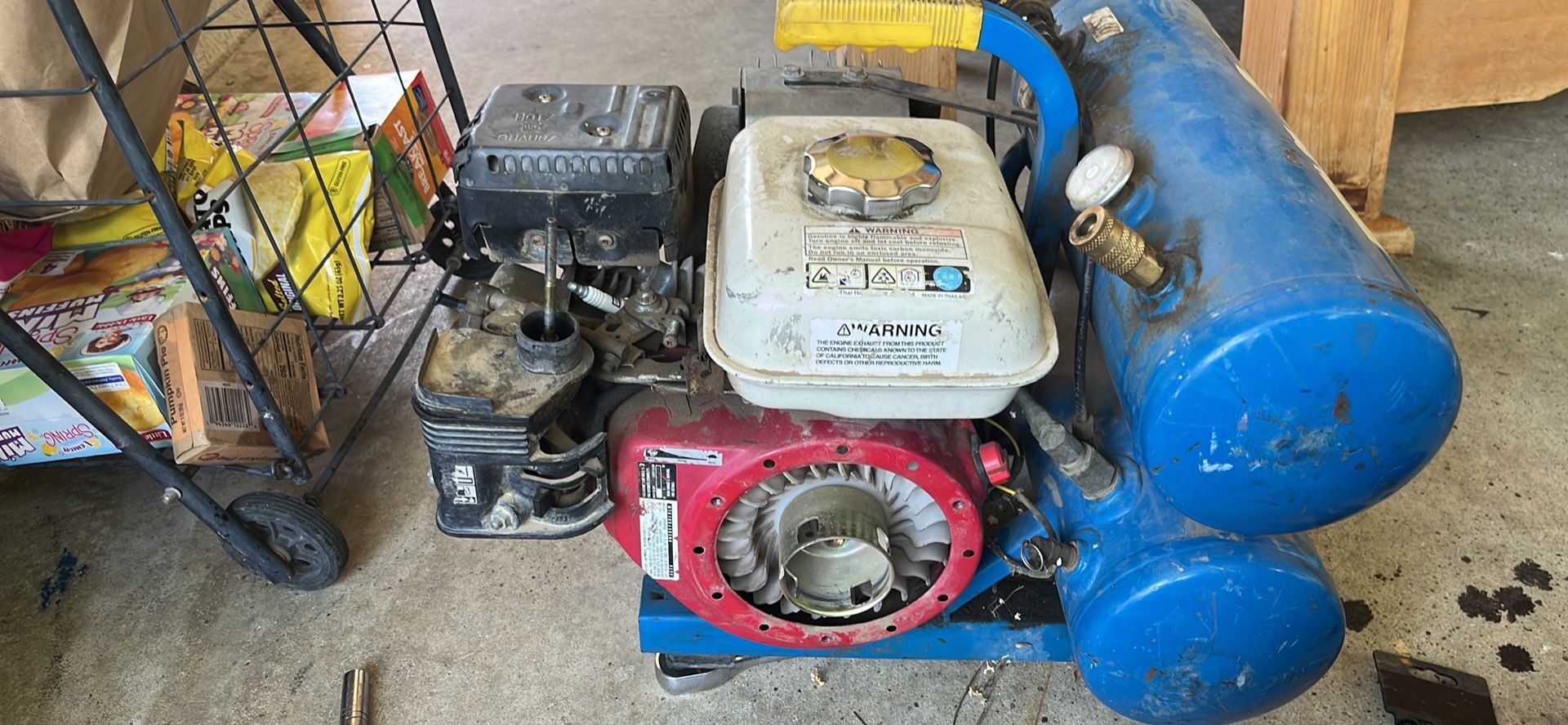 air compressor