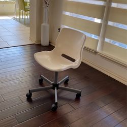 White Office Chair