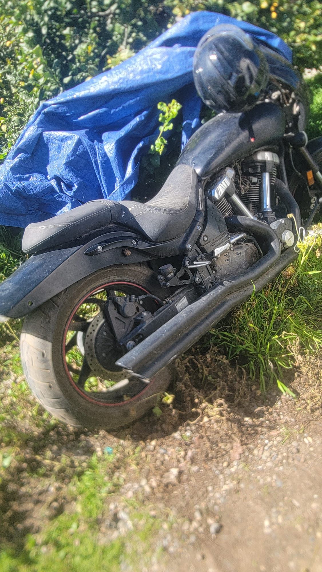 2007 Bike Looking For Trade