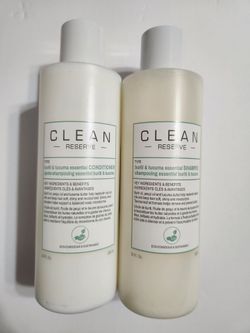 Clean reserve New