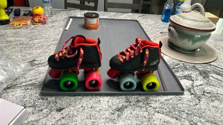 Rocket skates Junior 10 for kids