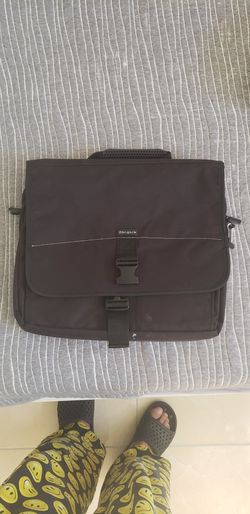 Messenger Laptop Bag