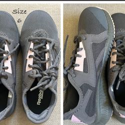 Size 6 Reebok