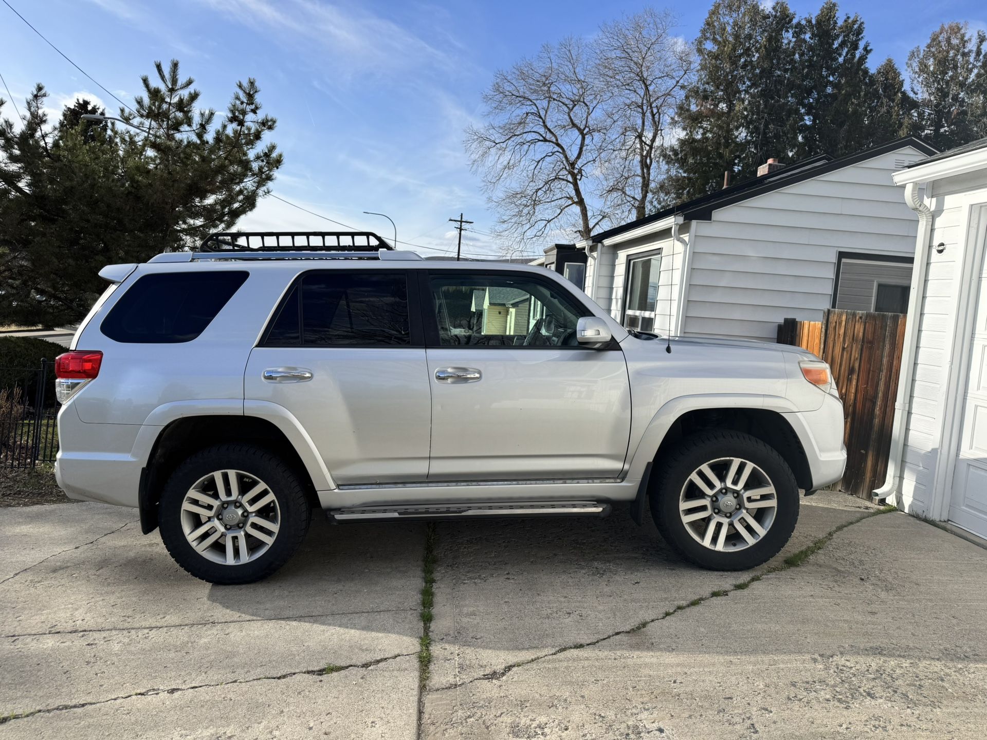 2011 Toyota 4Runner