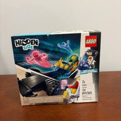 LEGO 40408 Hidden Side Drag Racer set NEW