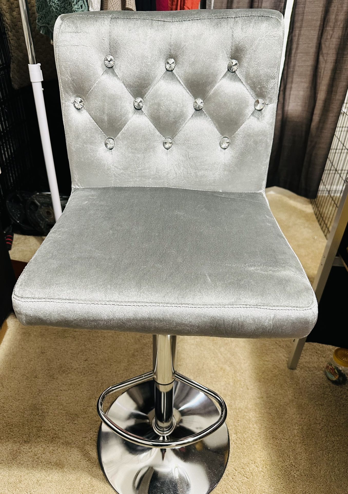 Brand New High Chair/Stool Adjustable Hight