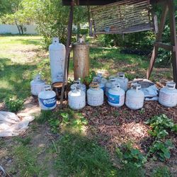 Propane Tanks