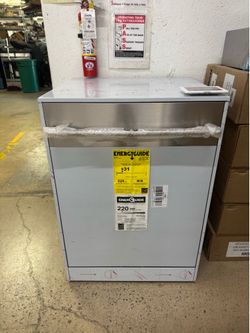 ASKO Logic Series 25" Stainless Steel Top Control Built In Dishwasher