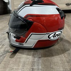 Arai Regent X Bend Motorcycle Helmet 