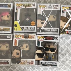 Funko Pops