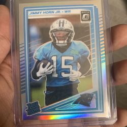 Rookie Horn Jr 