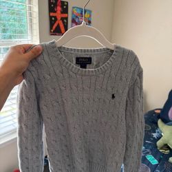 Ralph Lauren Cotton Sweater