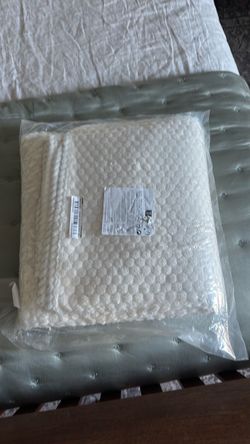 Cream Textured Couch Cover — Animal