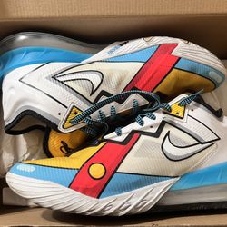 Lebron Xvlll Low Shoes