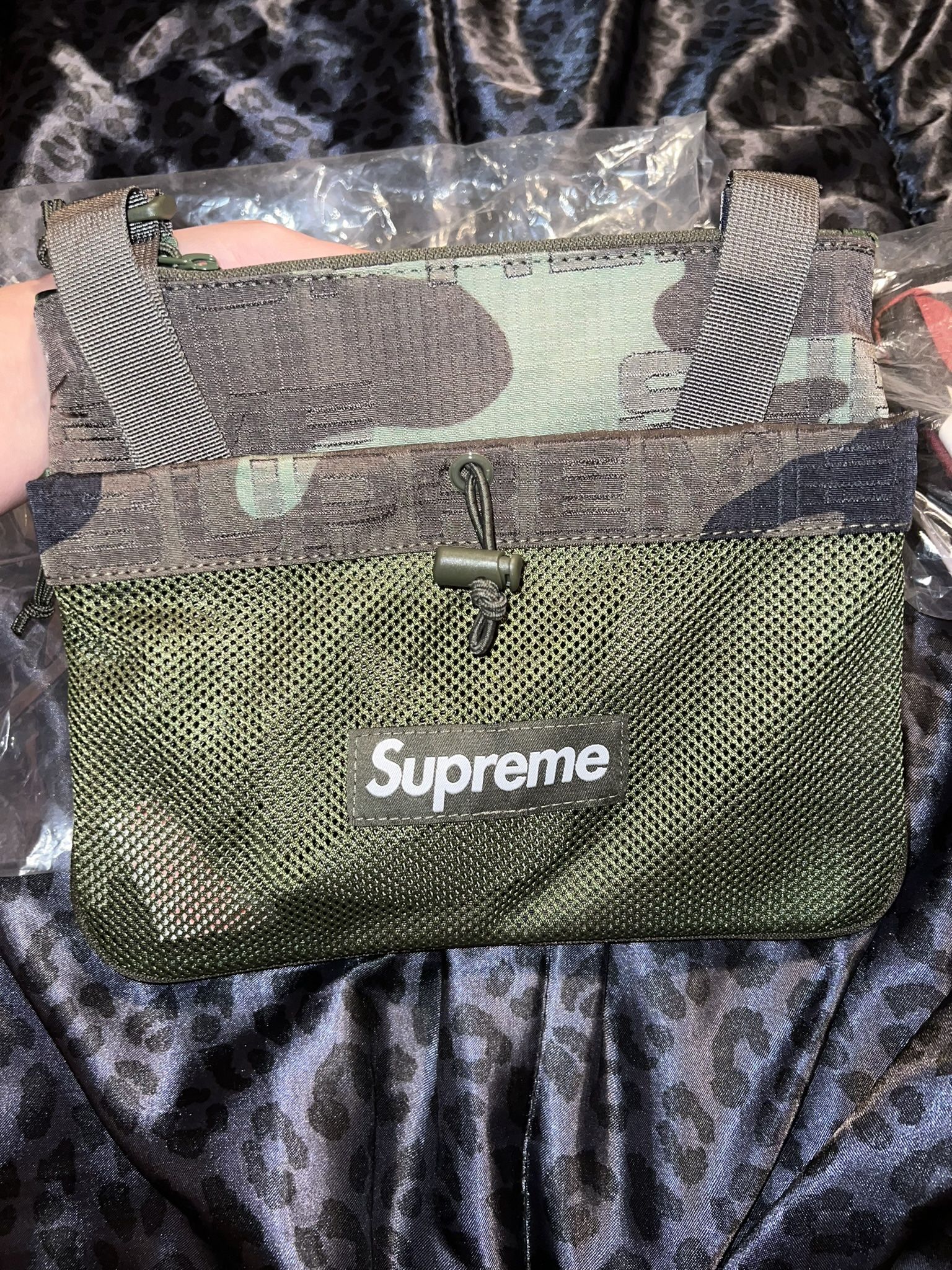 Supreme Side Bag