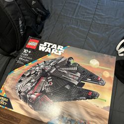 Dark Falcon Lego