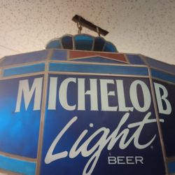 Pool Table Bar Light