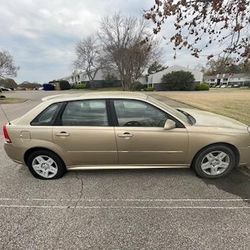 2006 Chevrolet Malibu Maxx