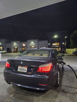2008 Bmw 535i