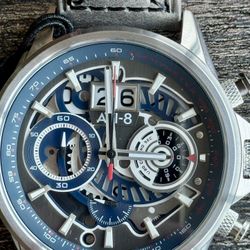 AVI-8 Hawker Harrier Matador Chronograph 