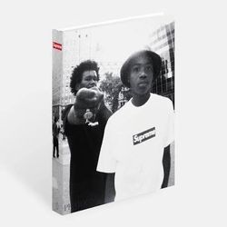 Supreme Hard Cover Coffee Table Books Lot