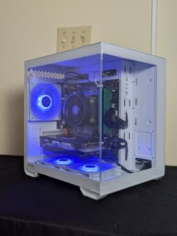 Fortnite Ready Gaming PC RX 580 Ryzen 3 3300X 16GB Ram 756GB SSD