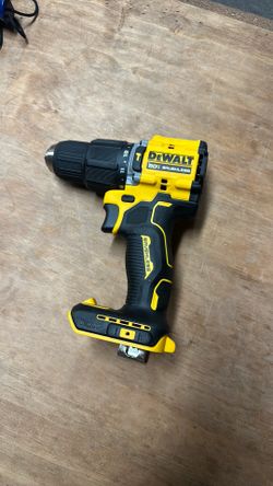 Dewalt Brushless 20v Max 1/2” (13mm) Cordless Hammer drill / Drill Driver (TOOL ONLY)