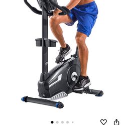 Nautilus Exercise Bike 